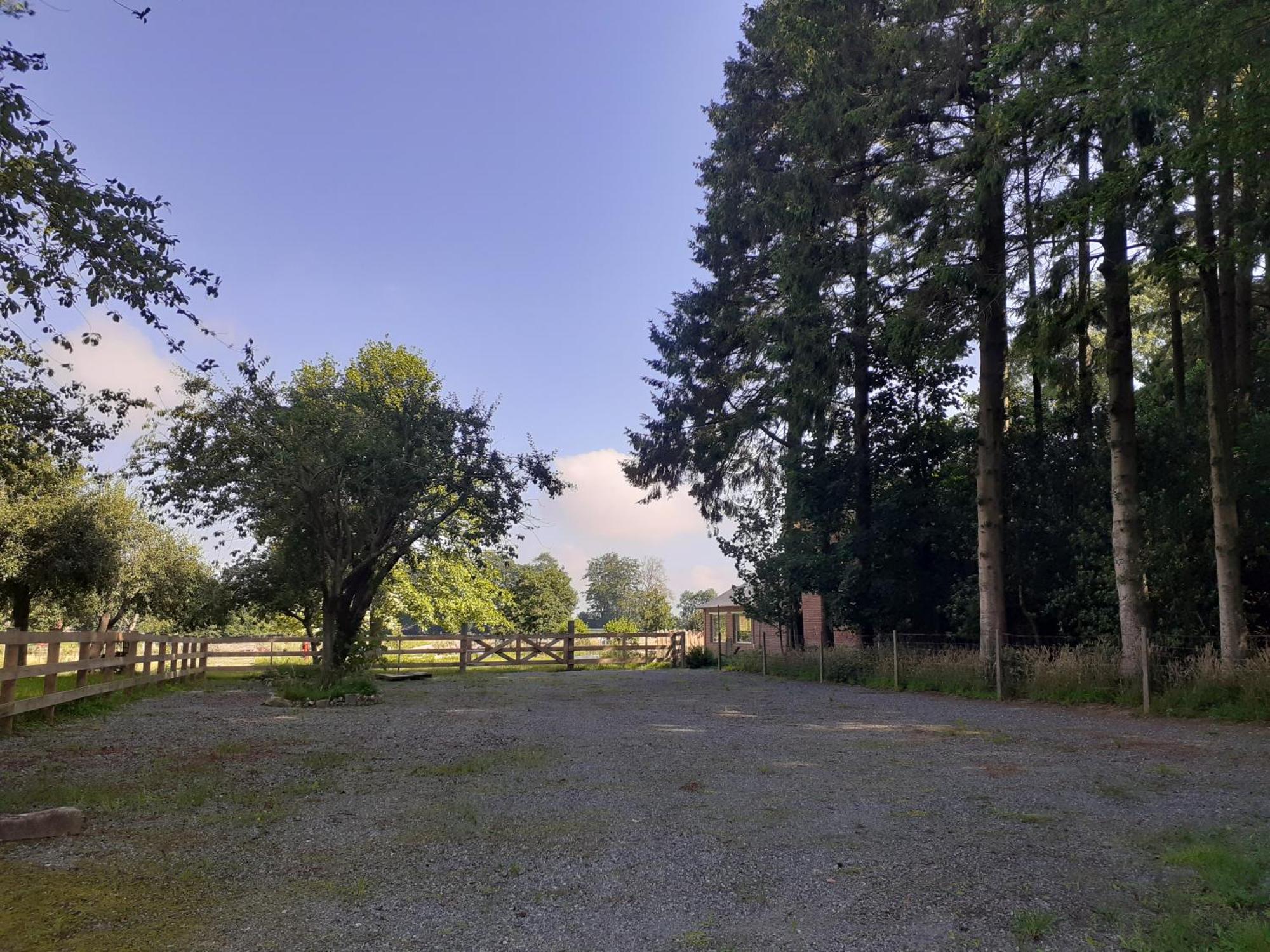 Les Gites Du Chateau De Maltot Saint-Ouen-du-Breuil Екстер'єр фото